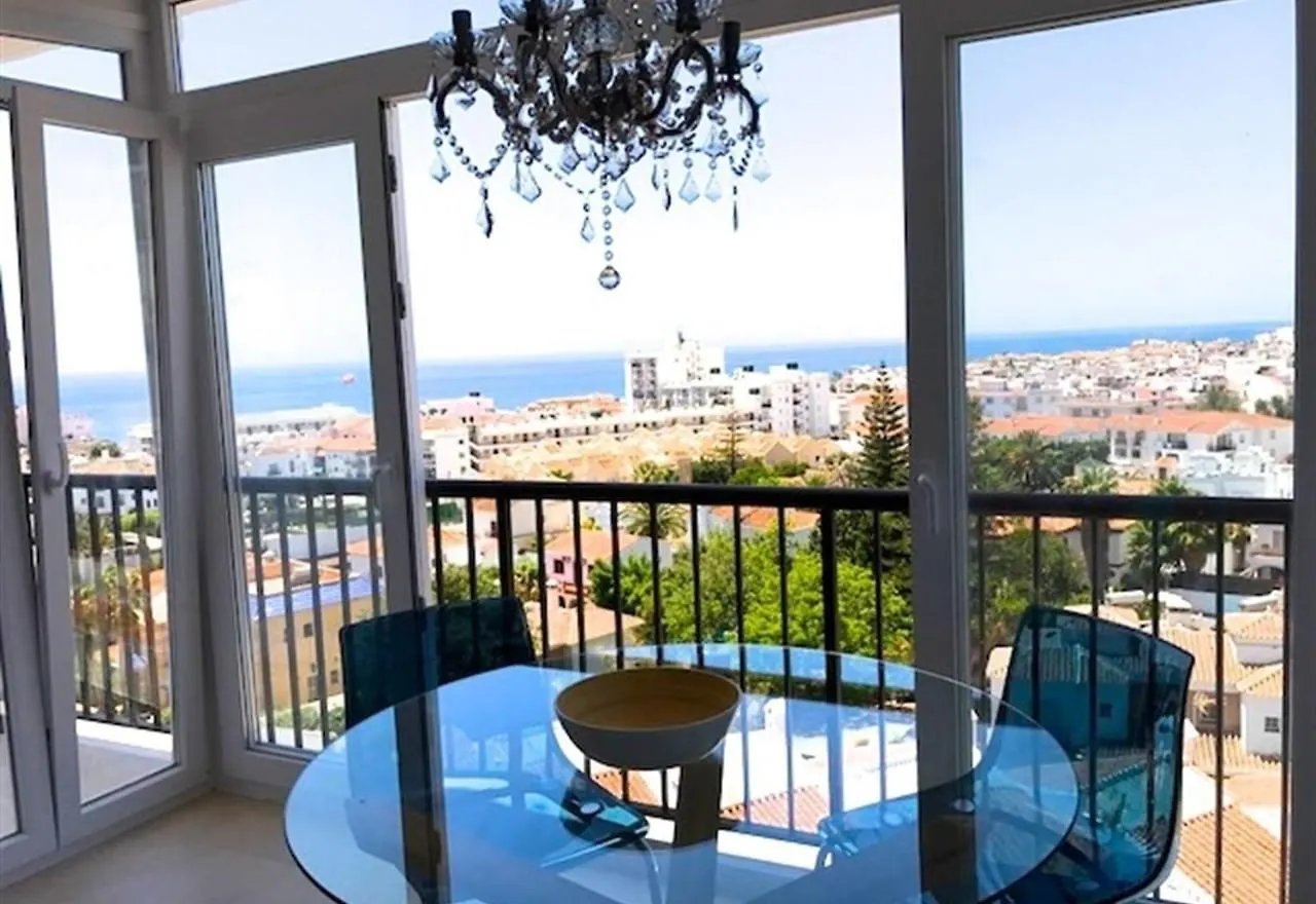 Wonderful Apartment Capri Nerja Spain