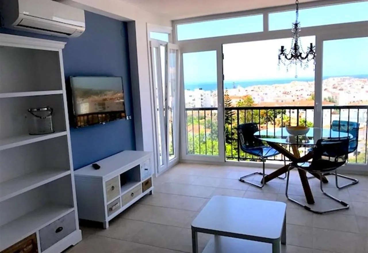 Wonderful Apartment Capri Nerja 0*,